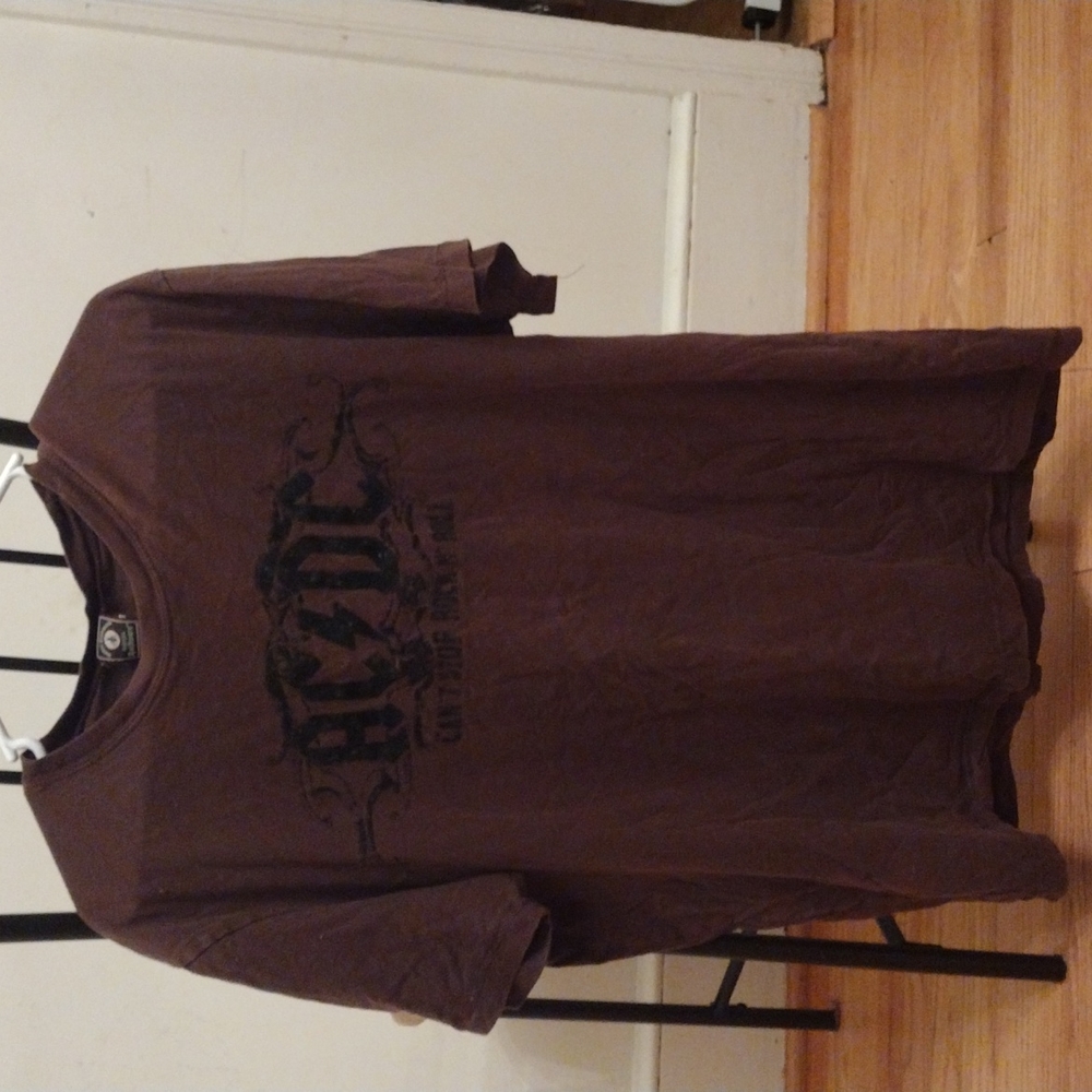 AC/DC men's large T-shirt